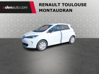 Photo Renault ZOE R90 Life
