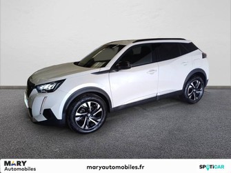 Photo Peugeot 2008 PureTech 130 S&S EAT8 Allure Pack