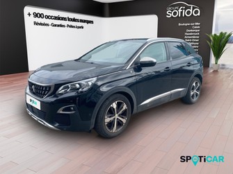 Photo Peugeot 3008 1.2 PureTech 130ch Crossway S&S EAT6