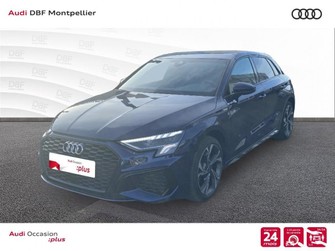 Photo Audi A3 sportback 35 TFSI Mild Hybrid 150 S tronic 7 S line
