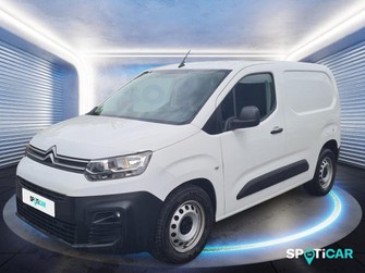 Photo Citroen Berlingo Van M 650kg BlueHDi 100ch S&S