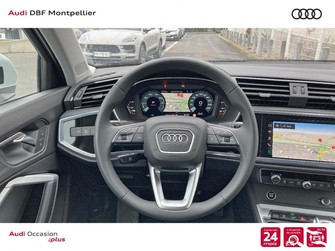 Photo Audi Q3 45 TFSI E (1.4 245CH) S tronic 6
