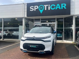 Photo Citroen C3 Aircross PureTech 130ch S&S Shine E6.d EAT6 7cv