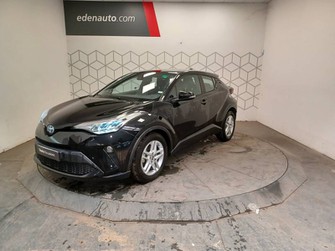 Photo Toyota C-HR Hybride 1.8L Dynamic Ultimate