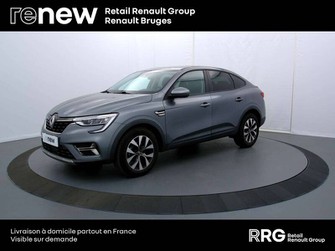 Photo Renault Arkana Arkana TCe 140 EDC - 22