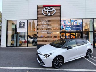 Photo Toyota Corolla Touring Spt 2.0 196ch Collection MY24