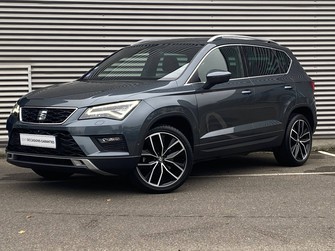 Photo Seat Ateca Ateca 1.5 TSI 150 ch ACT Start/Stop DSG7