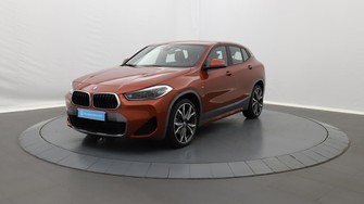 Photo Bmw X2 F39 sDrive 18d 150 ch BVA8 M Sport