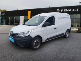 Photo Renault Kangoo Express VAN EXPRESS VAN BLUE DCI 75 - 22