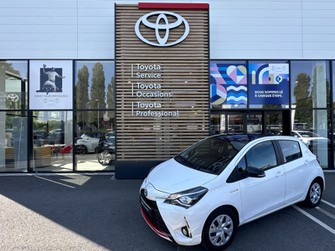 Photo Toyota Yaris Affaires 100h France Business Affaires MY19