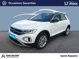Photo Volkswagen T-Roc T-Roc 1.5 TSI EVO 150 Start/Stop BVM6
