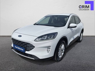 Photo Ford Kuga Kuga 2.5 Duratec 190 ch FlexiFuel FHEV E85 Powershift