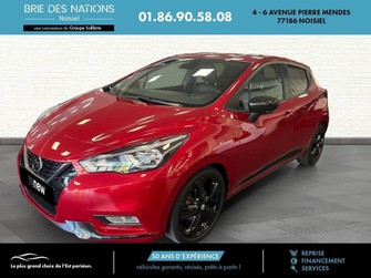 Photo Nissan Micra 2019 EVAPO IG-T 100 Xtronic N-Sport