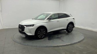 Photo DS 7 Crossback BlueHDi 130 EAT8 Rivoli