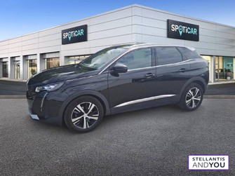 Photo Peugeot 3008 BlueHDi 130ch S&S EAT8 GT