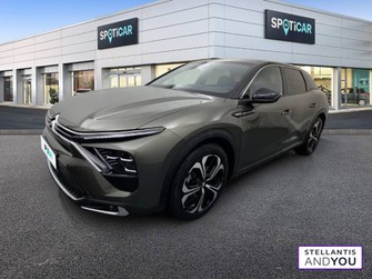 Photo Citroen C5 X Hybride Rechargeable 225 S&S e-EAT8 Shine Pack