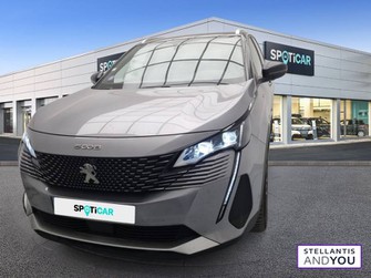 Photo Peugeot 5008 PureTech 130ch S&S EAT8 GT