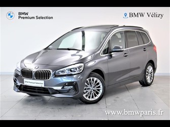 Photo Bmw Serie 2 Gran Tourer Série 2 Gran Tourer 218iA 136ch Luxury DKG7