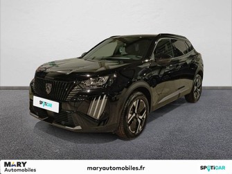 Photo Peugeot 2008 BlueHDi 130 S&S EAT8 Allure