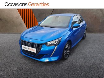 Photo Peugeot 208 1.2 PureTech 100ch S&S Allure EAT8