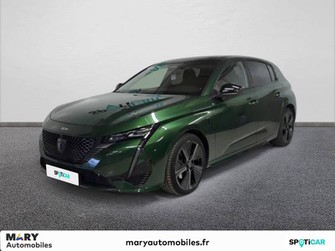 Photo Peugeot 308 BlueHDi 130ch S&S EAT8 GT