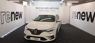 Photo Renault Megane IV BERLINE TCe 140 FAP Intens