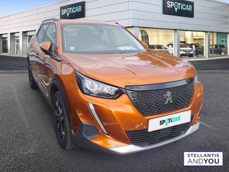 Photo Peugeot 2008 PureTech 100 S&S BVM6 Allure