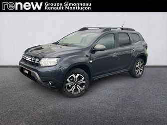 Photo Dacia Duster JOURNEY BLUE DCI 115 4X2