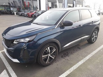 Photo Peugeot 3008 Puretech 130ch S&S BVM6 GT