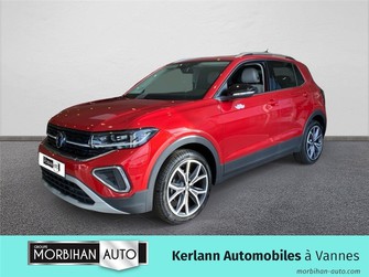 Photo Volkswagen T-Cross 1.5 TSI 150 START/STOP DSG7 Style