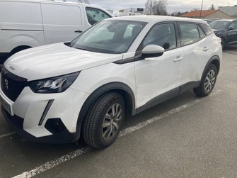 Photo Peugeot 2008 BlueHDi 110 S&S BVM6 Active Business