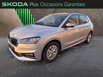 Photo Skoda Fabia 1.0 TSI Evo2 95ch Selection