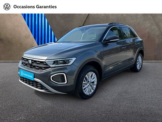 Photo Volkswagen T-Roc 1.5 TSI EVO 150ch Life DSG7