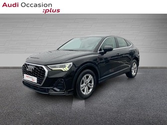 Photo Audi Q3 Sportback 35 TFSI 150ch Business line S tronic 7