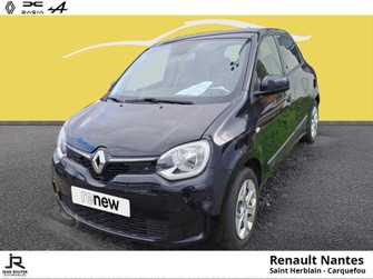Photo Renault Twingo E-Tech Electric Zen R80 Achat Intégral - 21MY