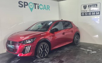 Photo Peugeot 208 208 Electrique 51 kWh 156ch