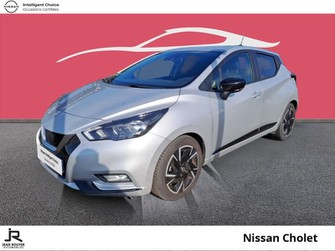 Photo Nissan Micra 1.0 IG-T 92ch Made in France 2021.5