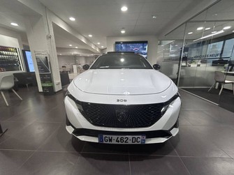 Photo Peugeot 308 SW PHEV 225 e-EAT8 GT