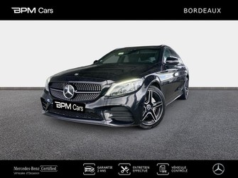 Photo Mercedes Classe C Classe C Break 200 d 160ch AMG Line 9G-Tronic