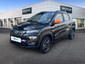 Photo Dacia Spring Expression