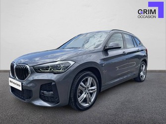 Photo Bmw X1 F48 LCI X1 sDrive 18d 150 ch