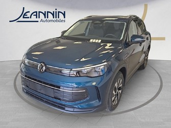 Photo Volkswagen Tiguan Tiguan 1.5 eHybrid 204ch DSG6