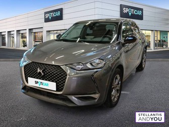Photo DS  DS3 Crossback PureTech 100 BVM6 Bastille