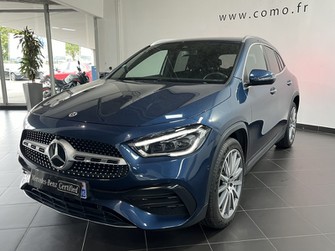 Photo Mercedes GLA e 160+102ch AMG Line 8G-DCT