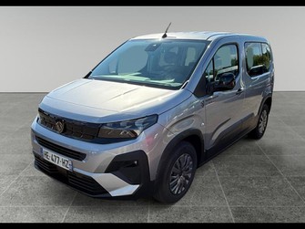Photo Peugeot Rifter Taille M DieseI 100 ALLURE 5 places