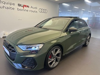 Photo Audi A3 SPORTBACK A3 Sportback 35 TFSI Mild Hybrid 150 S tronic 7