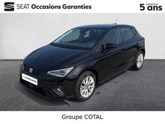 Photo Seat Ibiza Ibiza 1.0 EcoTSI 115 ch S/S DSG7