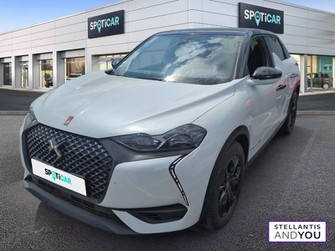 Photo DS  DS3 Crossback PureTech 100 BVM6 Performance Line