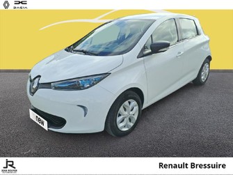 Photo Renault ZOE Life charge normale R90 Achat Intégral MY18
