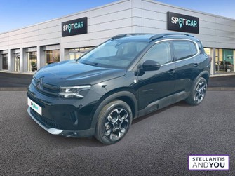 Photo Citroen C5 Aircross PureTech 130 S&S EAT8 C-Series